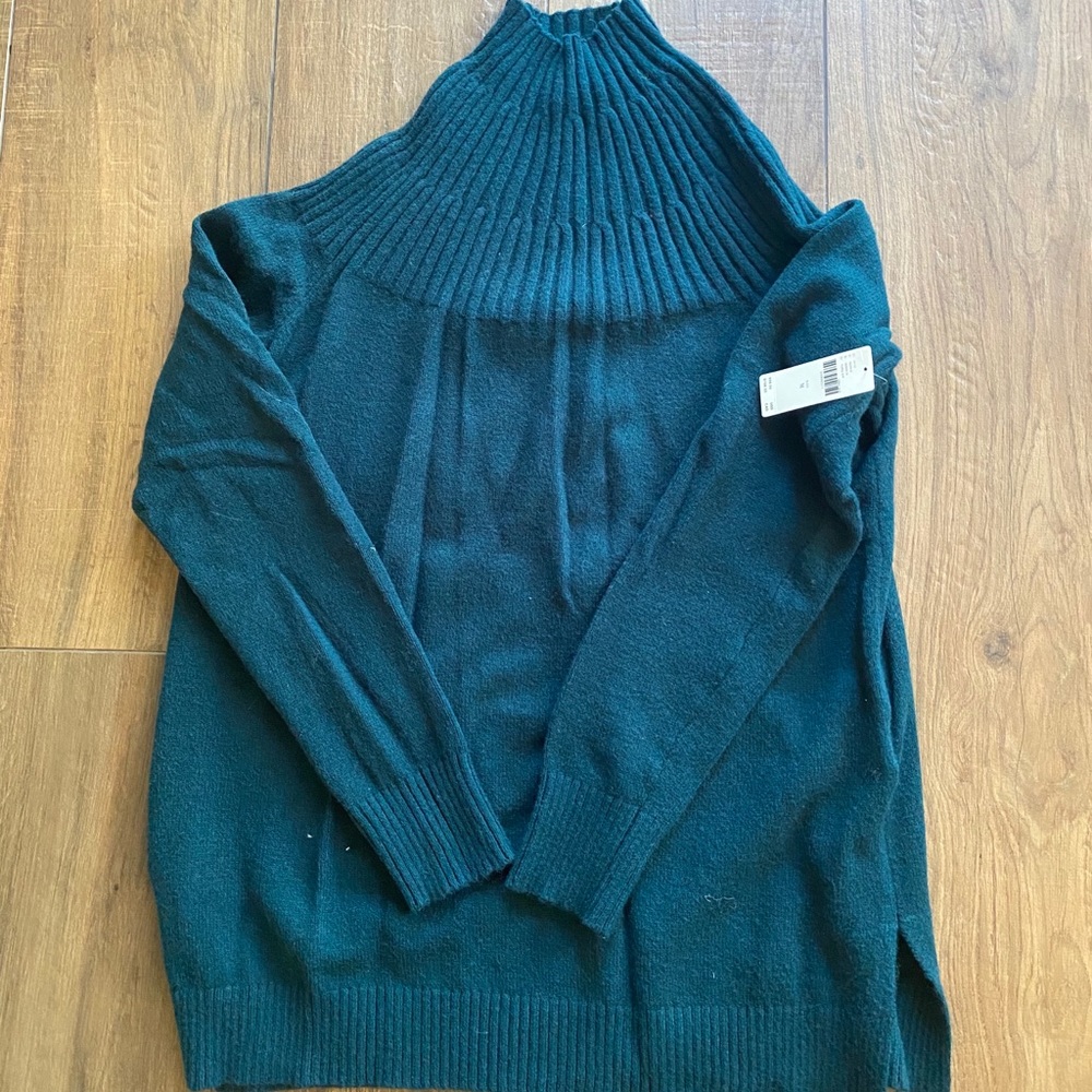 NWT Anthropologie Welford Tunic Sweater - Size M